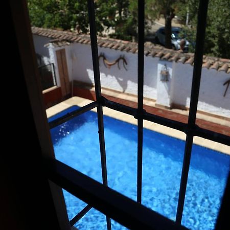 Casa Rural Con Encanto El Coronel, Los Panchez, Fuente Obejuna Exterior photo