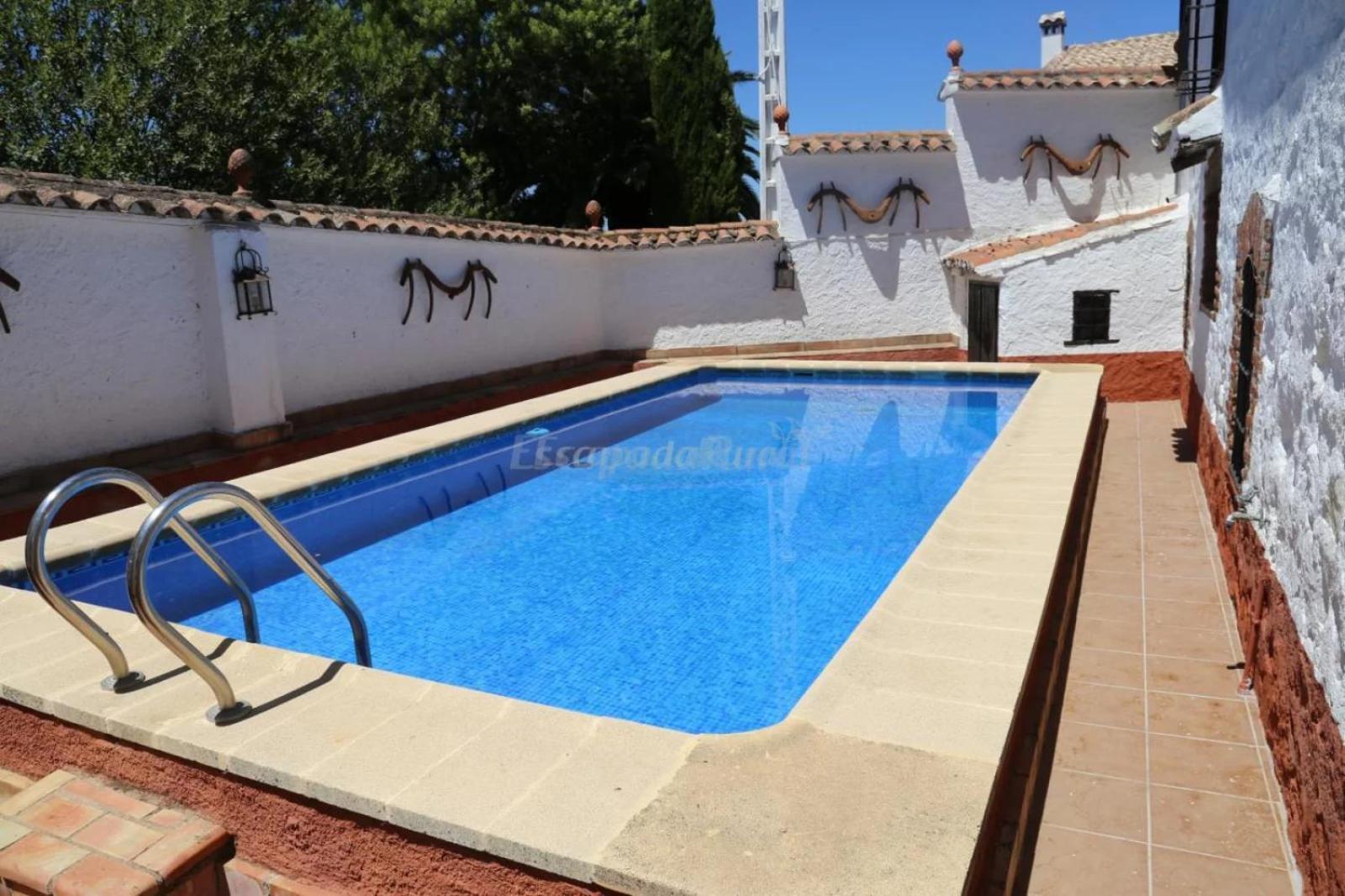 Casa Rural Con Encanto El Coronel, Los Panchez, Fuente Obejuna Exterior photo