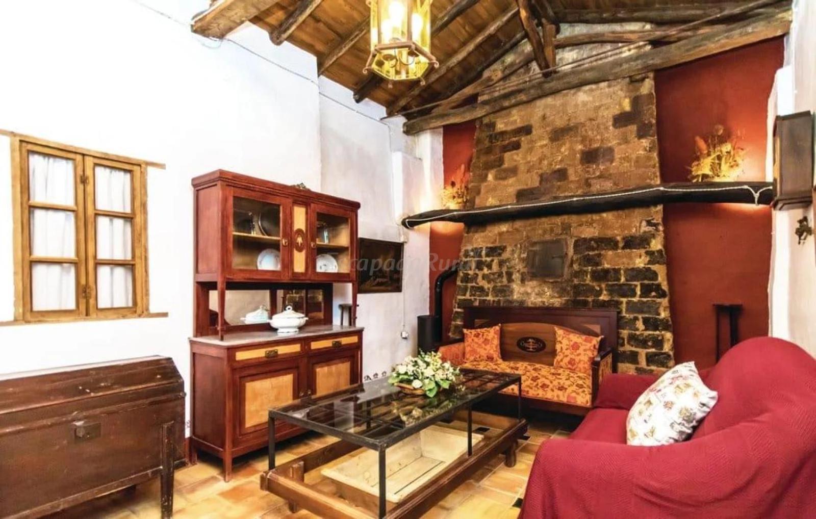 Casa Rural Con Encanto El Coronel, Los Panchez, Fuente Obejuna Exterior photo