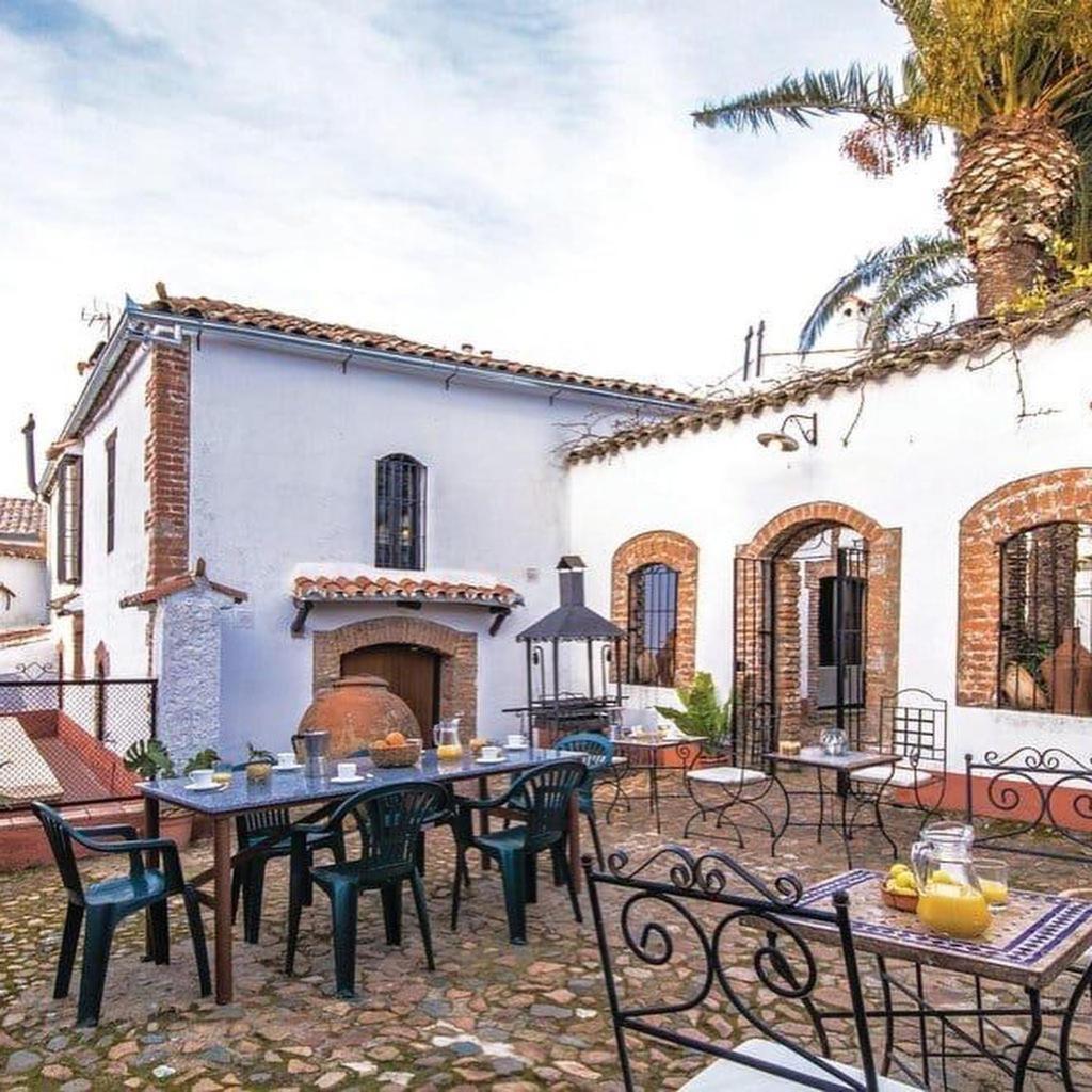 Casa Rural Con Encanto El Coronel, Los Panchez, Fuente Obejuna Exterior photo
