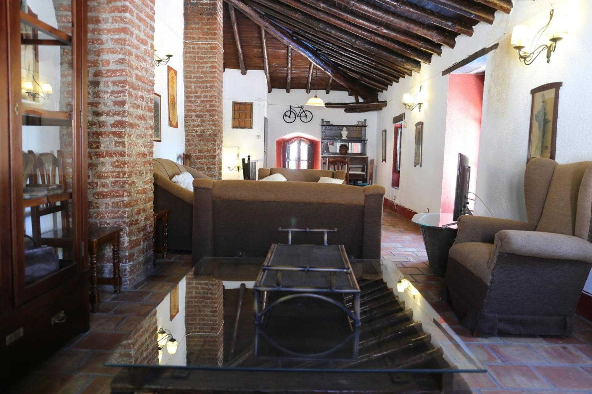 Casa Rural Con Encanto El Coronel, Los Panchez, Fuente Obejuna Exterior photo