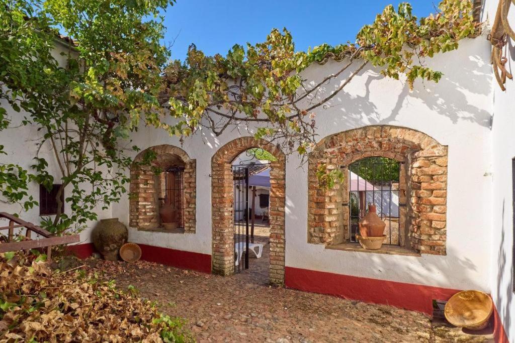 Casa Rural Con Encanto El Coronel, Los Panchez, Fuente Obejuna Exterior photo