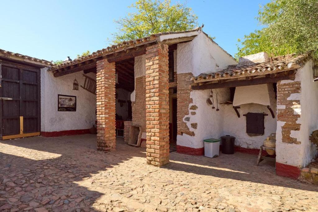 Casa Rural Con Encanto El Coronel, Los Panchez, Fuente Obejuna Exterior photo